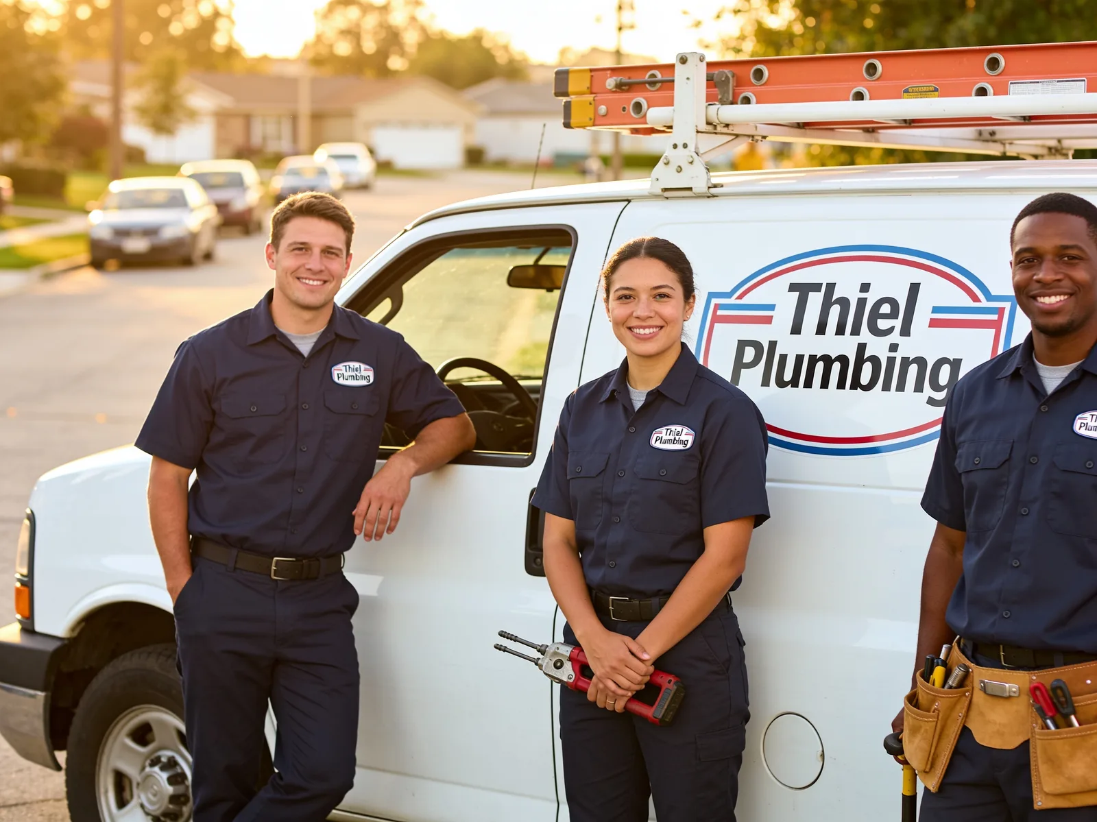 Plumber company in Welcome, MN